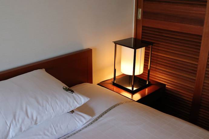Imagen de la habitación del Hotel Podo. Foto 7