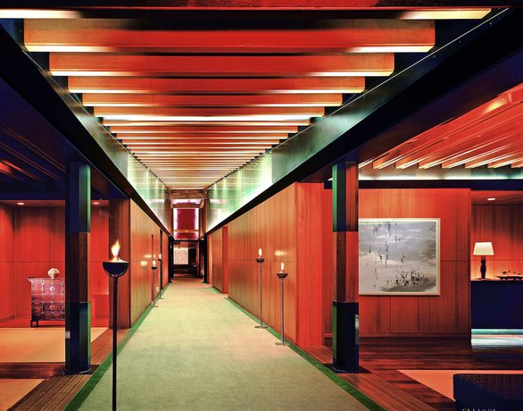 Imagen de los interiores del Hotel Podo. Foto 20