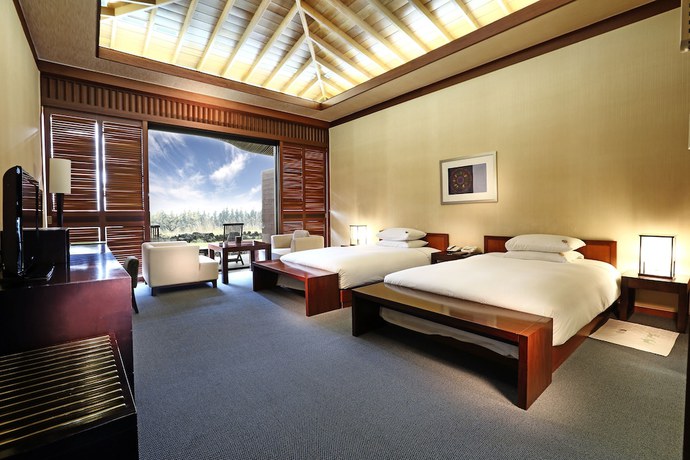Imagen de la habitación del Hotel Podo. Foto 12