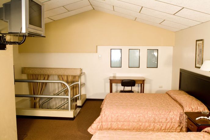 Imagen de la habitación del Hotel Podocarpus. Foto 3