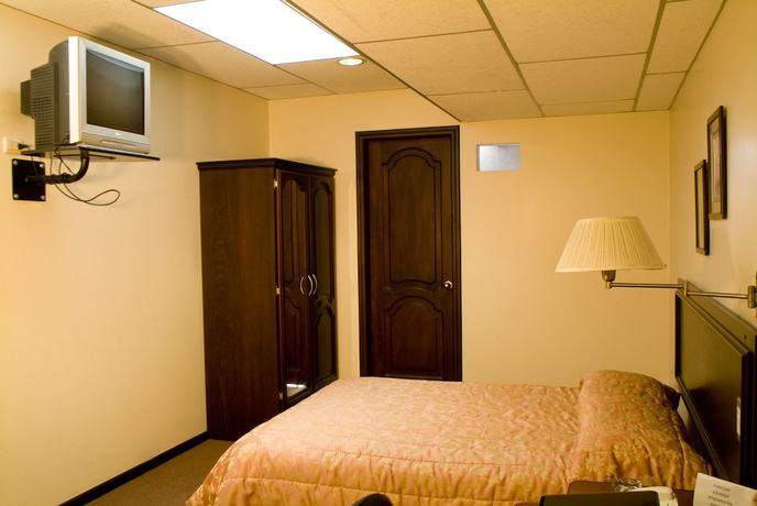 Imagen de la habitación del Hotel Podocarpus. Foto 5