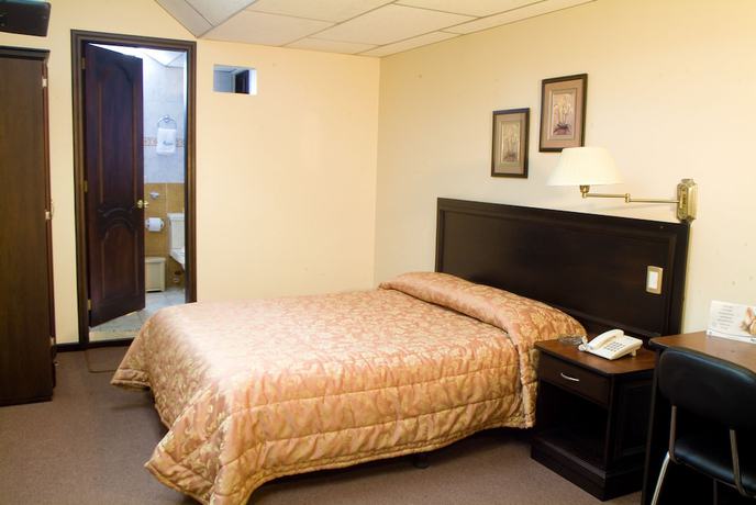 Imagen de la habitación del Hotel Podocarpus. Foto 7