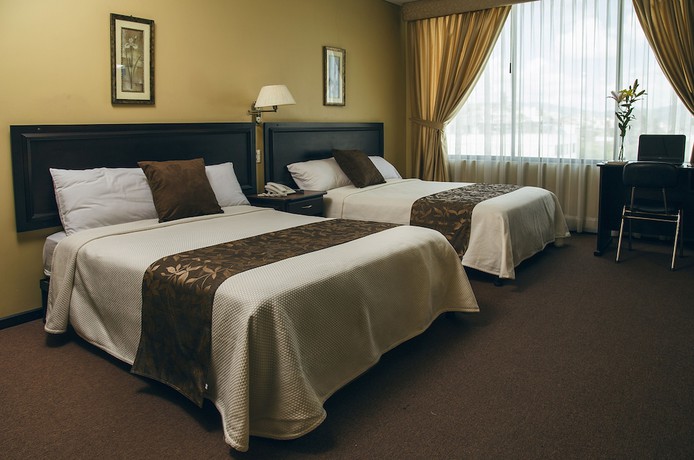 Imagen de la habitación del Hotel Podocarpus. Foto 8