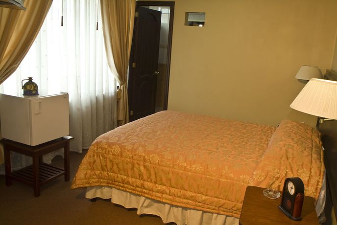 Imagen de la habitación del Hotel Podocarpus. Foto 10