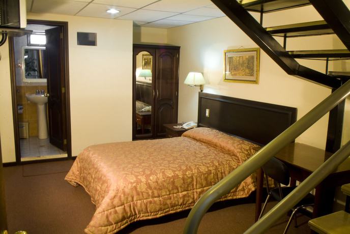 Imagen de la habitación del Hotel Podocarpus. Foto 12