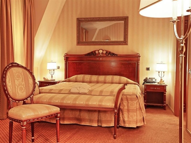 Imagen general del Hotel Podol Plaza. Foto 7