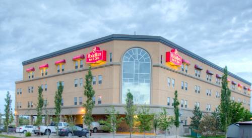 Imagen de la habitación del Hotel Podollan Inn & Spa - Grande Prairie. Foto 2