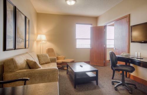 Imagen de la habitación del Hotel Podollan Inn & Spa - Grande Prairie. Foto 3