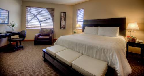 Imagen de la habitación del Hotel Podollan Inn & Spa - Grande Prairie. Foto 4