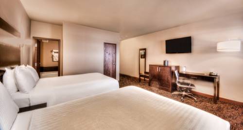 Imagen de la habitación del Hotel Podollan Inn & Spa - Grande Prairie. Foto 6