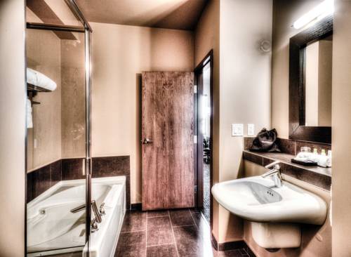 Imagen de la habitación del Hotel Podollan Inn & Spa - Grande Prairie. Foto 7