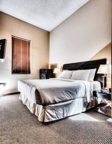 Imagen de la habitación del Hotel Podollan Inn & Spa - Grande Prairie. Foto 9