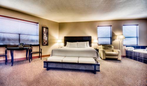 Imagen de la habitación del Hotel Podollan Inn & Spa - Grande Prairie. Foto 11