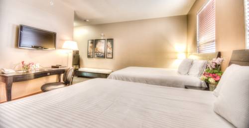 Imagen de la habitación del Hotel Podollan Inn & Spa - Grande Prairie. Foto 12