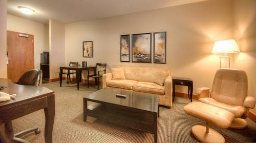 Imagen de la habitación del Hotel Podollan Inn & Spa - Grande Prairie. Foto 13