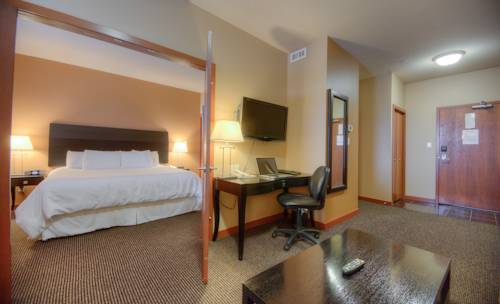 Imagen de la habitación del Hotel Podollan Inn & Spa - Grande Prairie. Foto 16