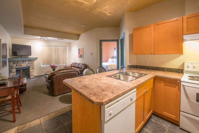 Imagen de la habitación del Hotel Podollan Rez-idence Fort Mcmurray. Foto 3