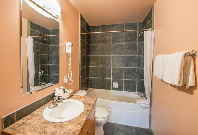 Imagen de los interiores del Hotel Podollan Rez-idence Fort Mcmurray. Foto 12