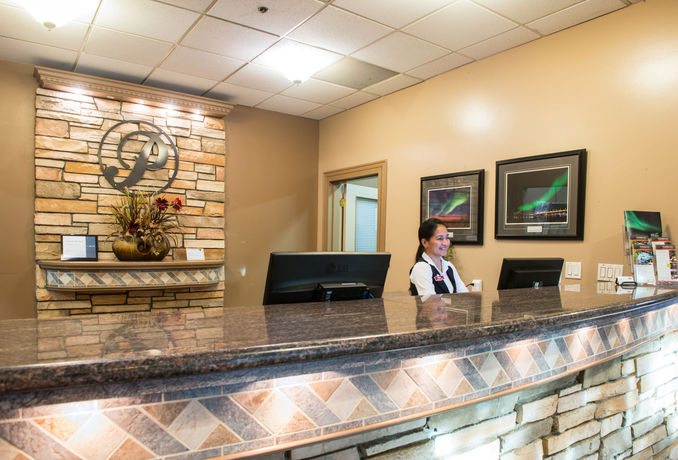 Imagen de la habitación del Hotel Podollan Rez-idence Fort Mcmurray. Foto 4