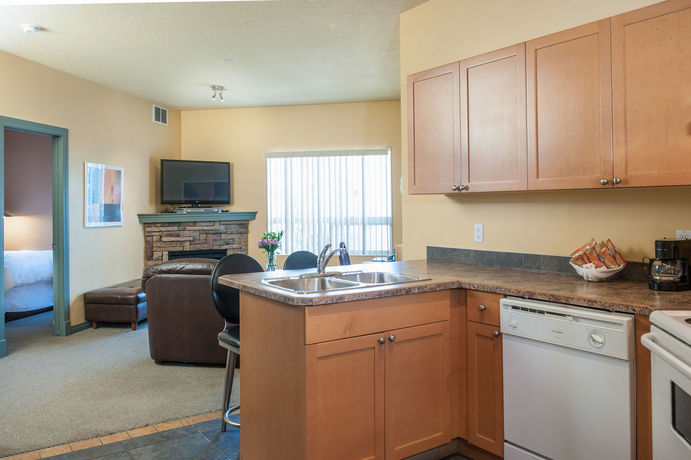 Imagen de la habitación del Hotel Podollan Rez-idence Fort Mcmurray. Foto 5