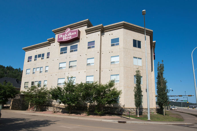 Imagen de los interiores del Hotel Podollan Rez-idence Fort Mcmurray. Foto 13