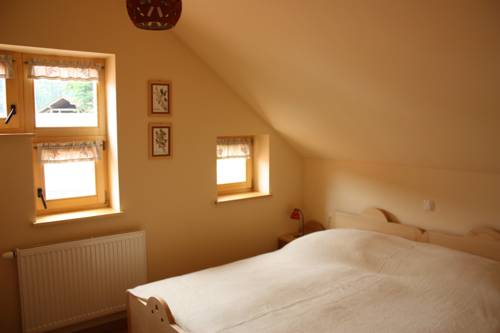 Imagen de la habitación del Hotel Podpecan Farm Rooms. Foto 4