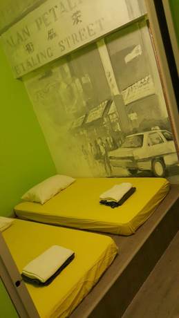 Imagen de la habitación del Hotel Pods The Backpackers Home And Cafe. Foto 8