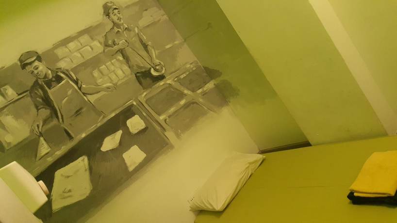 Imagen de la habitación del Hotel Pods The Backpackers Home And Cafe. Foto 9