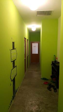 Imagen de los interiores del Hotel Pods The Backpackers Home And Cafe. Foto 17