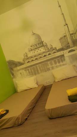 Imagen de los interiores del Hotel Pods The Backpackers Home And Cafe. Foto 20