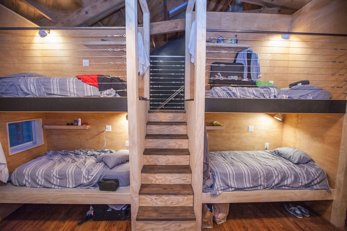 Imagen de la habitación del Hotel Podshare Venice. Foto 8