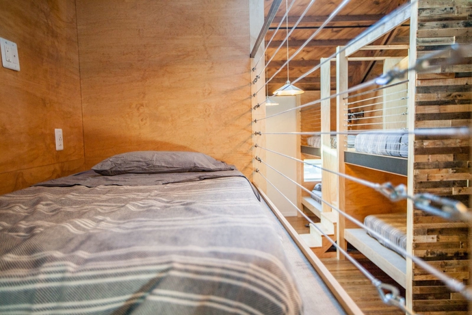 Imagen de la habitación del Hotel Podshare Venice. Foto 9