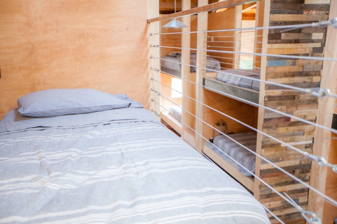 Imagen de la habitación del Hotel Podshare Venice. Foto 11