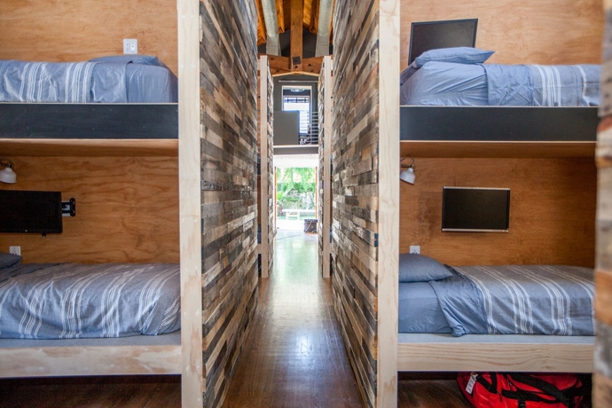 Imagen de la habitación del Hotel Podshare Venice. Foto 12