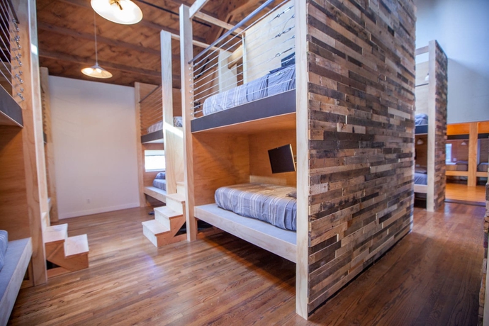 Imagen de la habitación del Hotel Podshare Venice. Foto 13