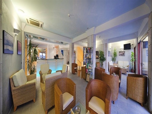 Imagen general del Hotel Podstine. Foto 3