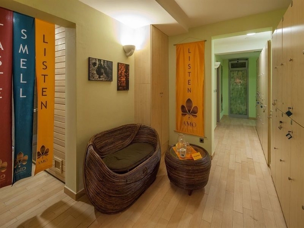 Imagen general del Hotel Podstine. Foto 7