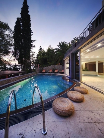 Imagen general del Hotel Podstine. Foto 12