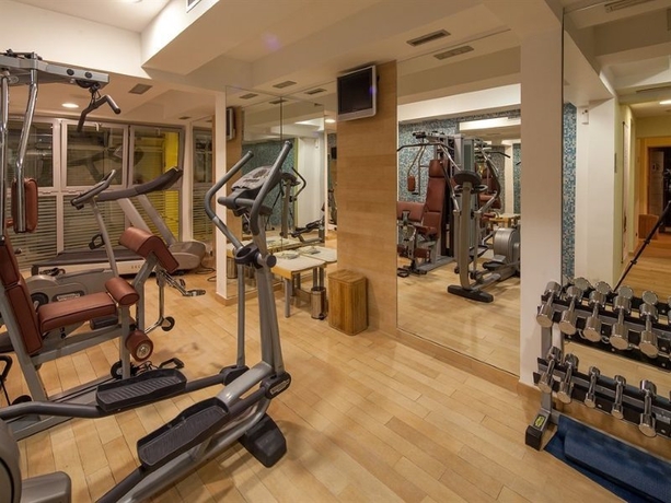 Imagen general del Hotel Podstine. Foto 14