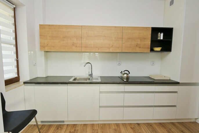 Imagen general del Hotel Poduszka Apartamenty Zdrojowe. Foto 1