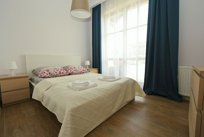 Imagen general del Hotel Poduszka Apartamenty Zdrojowe. Foto 2