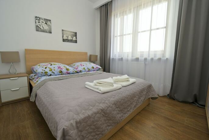 Imagen general del Hotel Poduszka Apartamenty Zdrojowe. Foto 3