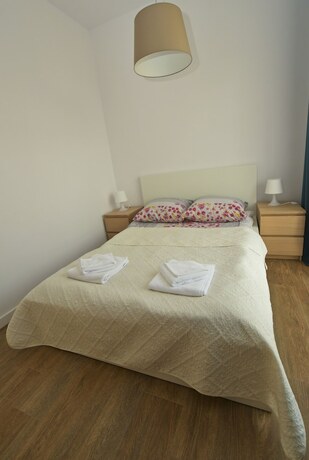 Imagen general del Hotel Poduszka Apartamenty Zdrojowe. Foto 4
