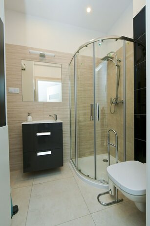 Imagen general del Hotel Poduszka Apartamenty Zdrojowe. Foto 5