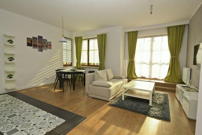 Imagen de la habitación del Hotel Poduszka Apartamenty Zdrojowe. Foto 15