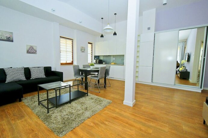 Imagen general del Hotel Poduszka Apartamenty Zdrojowe. Foto 7
