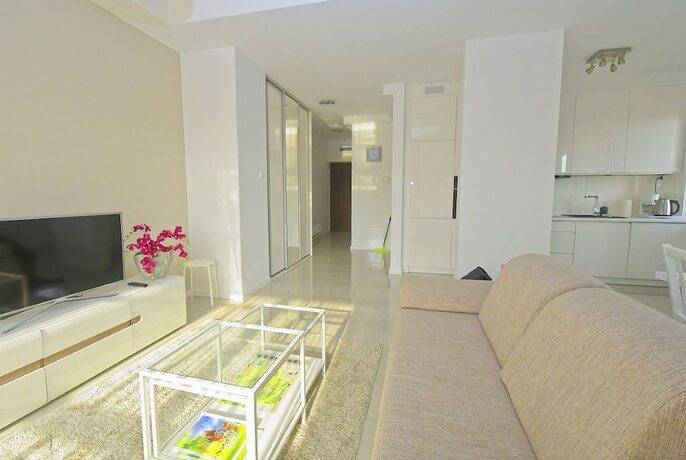 Imagen de la habitación del Hotel Poduszka Apartamenty Zdrojowe. Foto 17