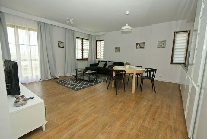 Imagen general del Hotel Poduszka Apartamenty Zdrojowe. Foto 9