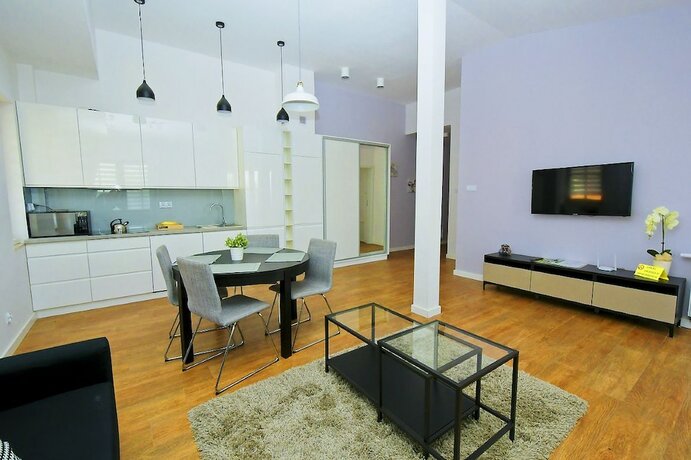 Imagen de la habitación del Hotel Poduszka Apartamenty Zdrojowe. Foto 18