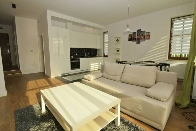 Imagen de la habitación del Hotel Poduszka Apartamenty Zdrojowe. Foto 20